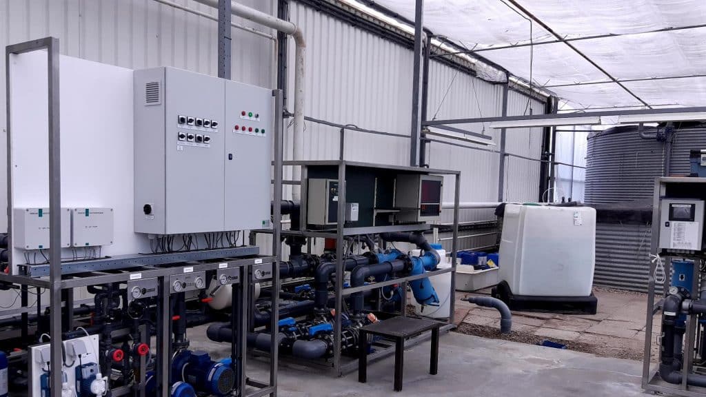 Montera Injectie Unit